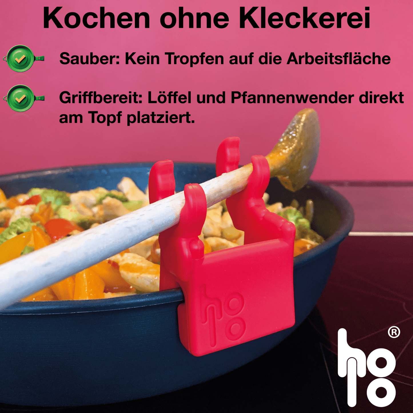holo Löffelhalter - holo