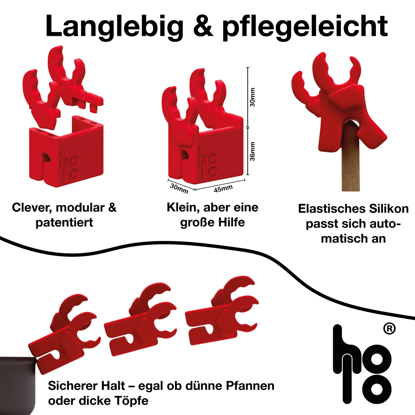 holo Löffelhalter - holo