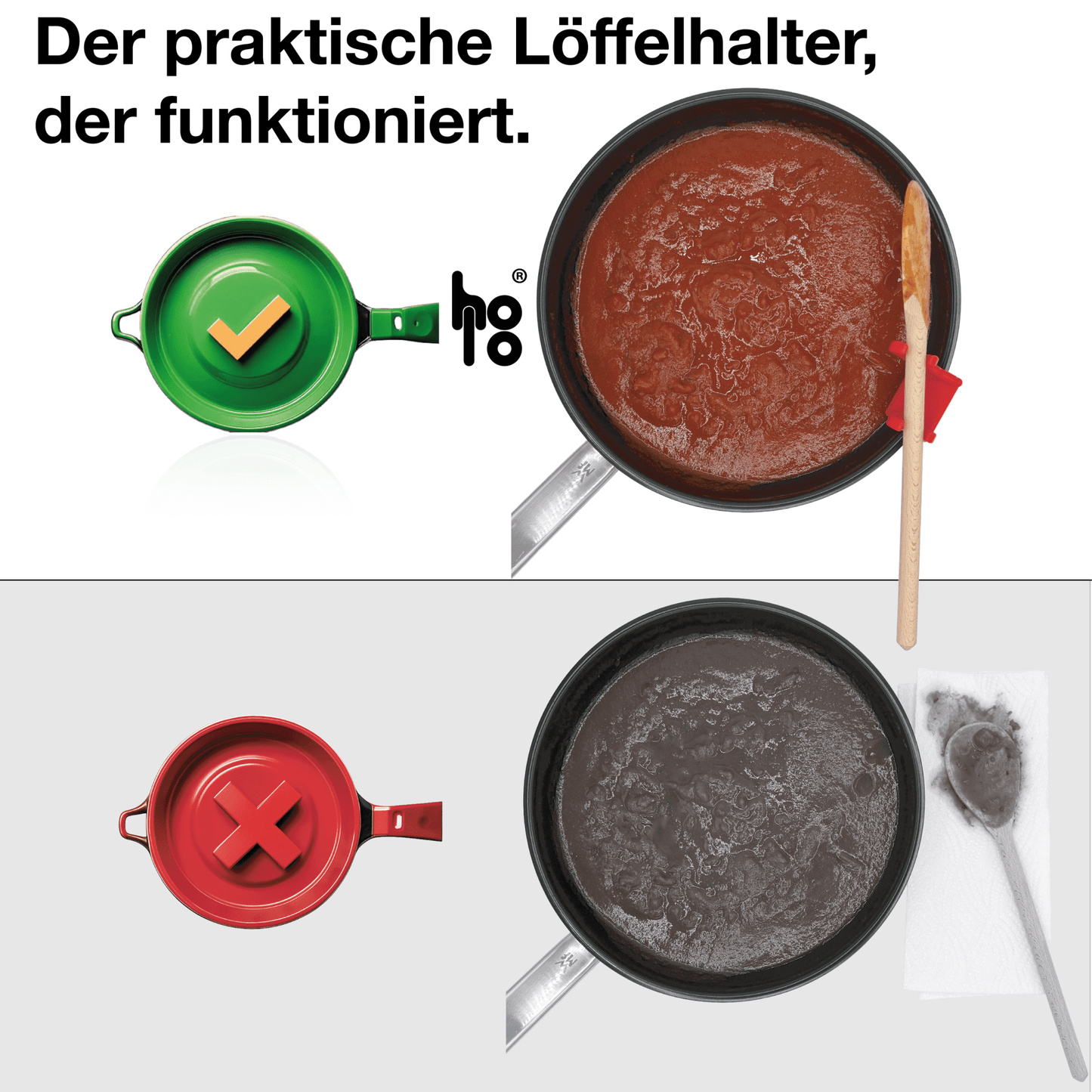 holo Löffelhalter - holo