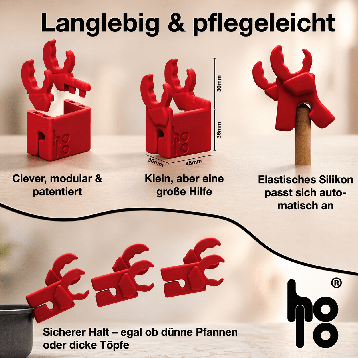 holo Löffelhalter - holo
