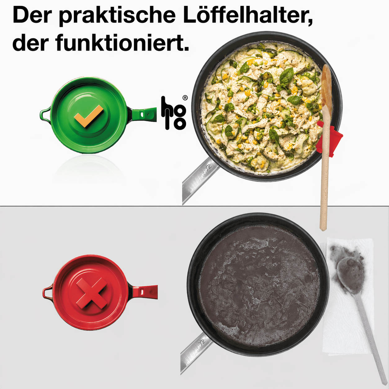 holo Löffelhalter - holo