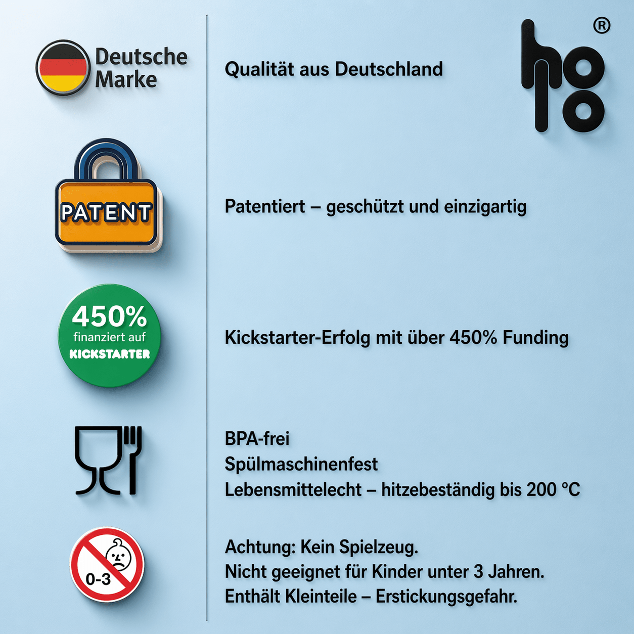 holo Löffelhalter - holo