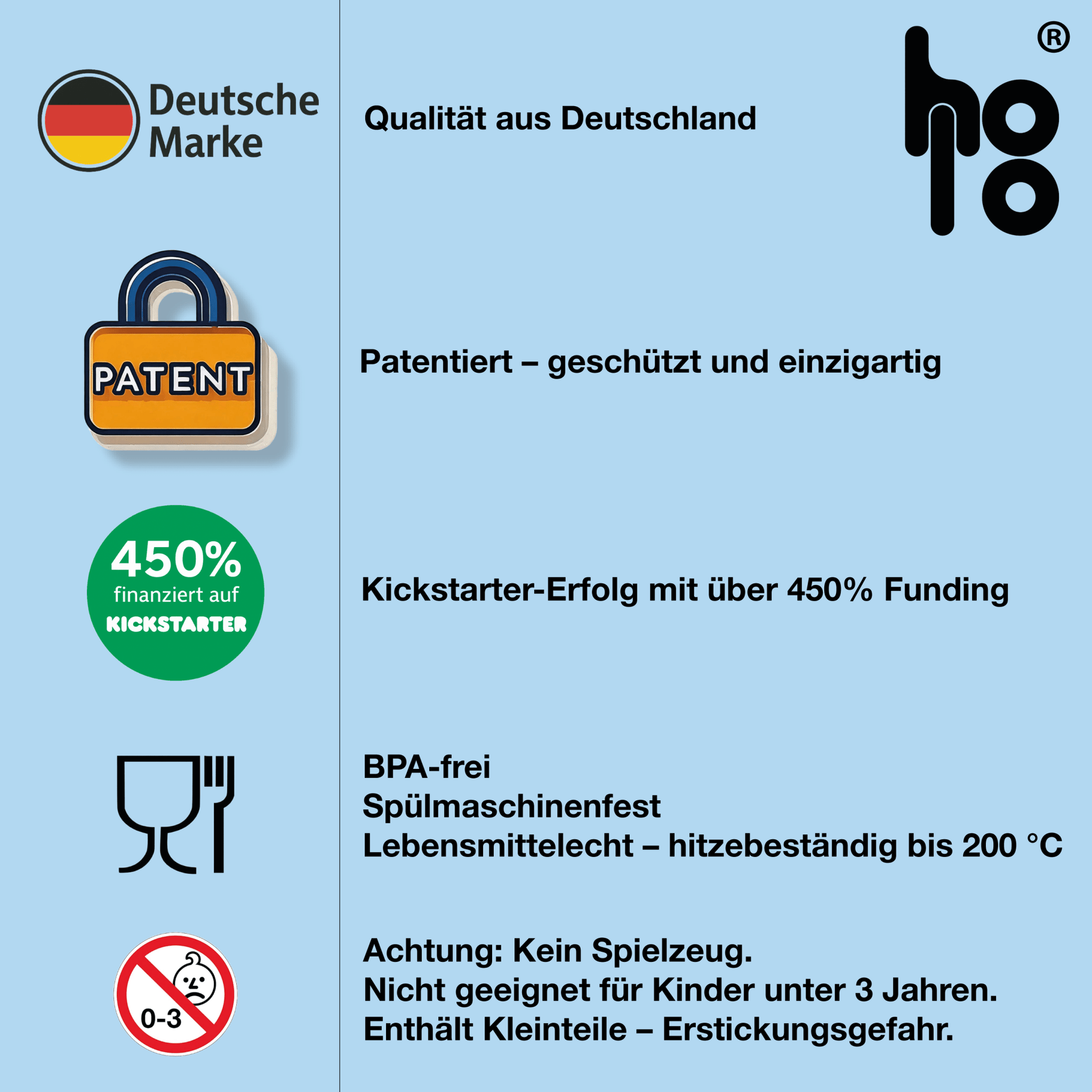 holo Löffelhalter - holo