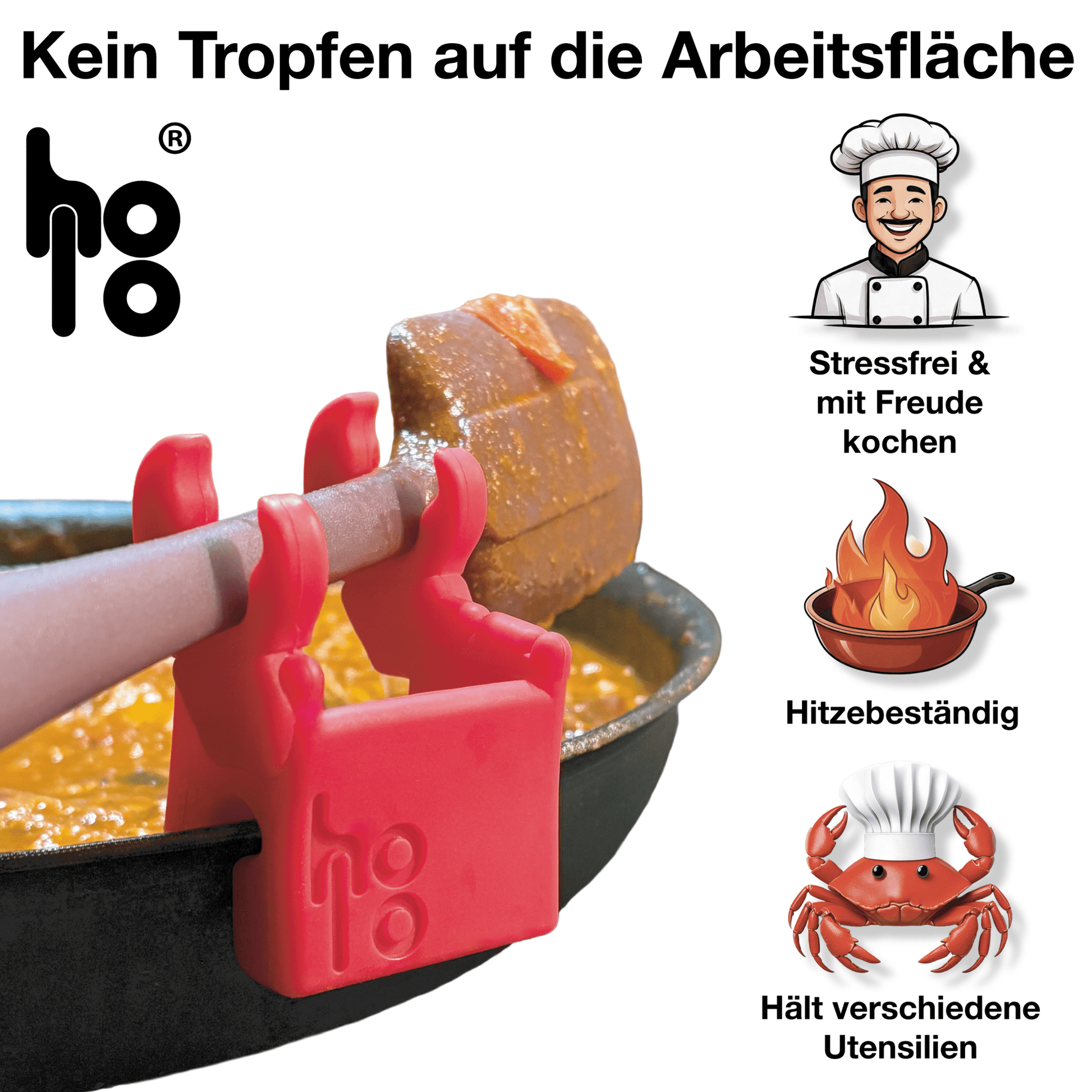 holo Löffelhalter - holo